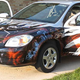 Illustration for article titled Star Wars-Themed Chevy Cobalt Should Go To A Galaxy Far, Far Away